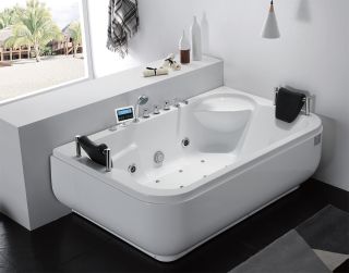 Акриловая ванна Gemy G9085 K R 180x116x69 Акриловая ванна Gemy G9085 K R 180x116x69