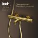 Смеситель для ванны IDDIS Дюна (Duna) DUNMG02i74WA золото матовое