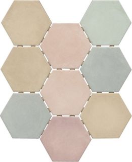 Керамогранит Kerama Marazzi SG27007N Площадь Испании коричневый темный 29x33,4x0,8