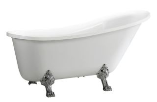 Акриловая ванна Swedbe Vita 8819CH 175x76см белый Акриловая ванна Swedbe Vita 8819CH 175x76см белый