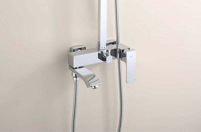 Душевая стойка Raglo R01.24 хром Душевая стойка Raglo R01.24 хром