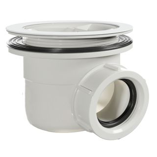 Сифон для душевого поддона RGW QYD-10 39241110-01 хром Сифон для душевого поддона RGW QYD-10 39241110-01 хром