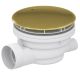 Сифон для душевого поддона RGW Velplex QYD-01 18241101-06 золото Сифон для душевого поддона RGW Velplex QYD-01 18241101-06 золото