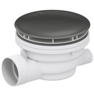 Сифон для душевого поддона RGW Velplex QYD-01 39241101-02 графит Сифон для душевого поддона RGW Velplex QYD-01 39241101-02 графит