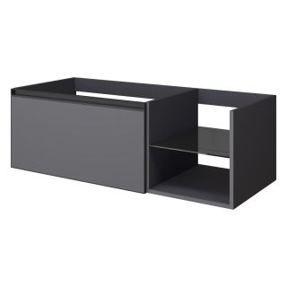 Тумба под раковину Armadi Art Quatro 790-M6-120-A-A 120 см антрацит Тумба под раковину Armadi Art Quatro 790-M6-120-A-A 120 см антрацит