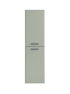 Шкаф подвесной Cezares Эко (Eco) ECO-CER-N-1500-2A-SC-VDO-P 40 см светло-зелёный матовый
