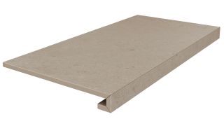 Ступень Kerama Marazzi DD601920R\GCF клееная Про Матрикс бежевый обрезной 33x60x0,9