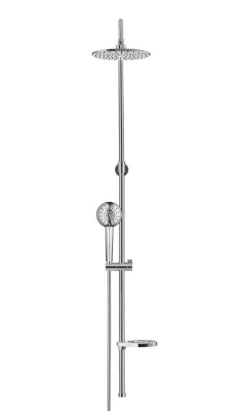 Душевая стойка Swedbe Calypso 5074 без смесителя хром Душевая стойка Swedbe Calypso 5074 без смесителя хром