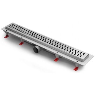 Душевой лоток Azario Harmony AZ-CH 850 H 85 см