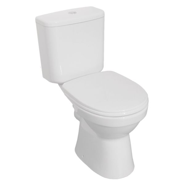 Напольный унитаз Norm Fit 9844B099-7200 крышка микролифт