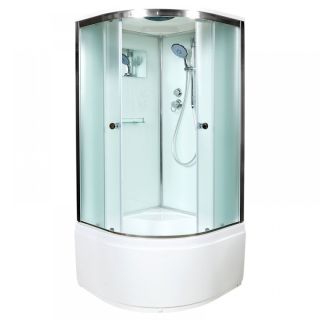 Душевая кабина Deto D10S 100х100х220 см Душевая кабина Deto D10S 100х100х220 см