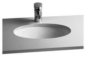 Раковина Vitra Arkitekt 6039B003-0012  42cm-цвет белый