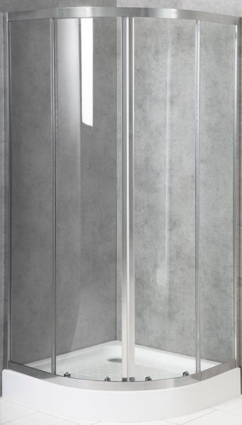 Душевой уголок BelBagno DUE 90x90см хром DUE-R-2-90-C-Cr Душевой уголок BelBagno DUE 90x90см хром DUE-R-2-90-C-Cr