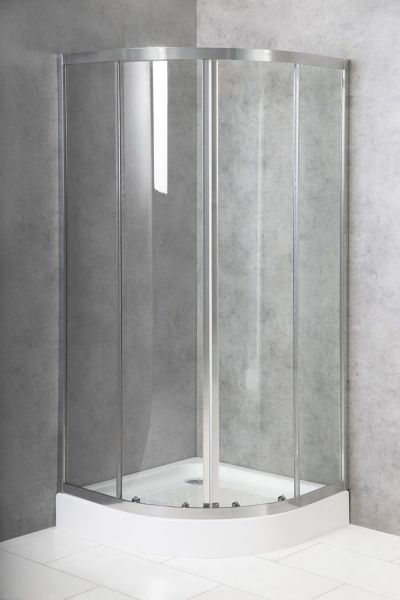Душевой уголок BelBagno DUE 90x90см хром DUE-R-2-90-C-Cr Душевой уголок BelBagno DUE 90x90см хром DUE-R-2-90-C-Cr