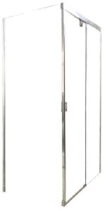 Душевой уголок Cerutti SPA MARBELLA120-R 120x80см хром