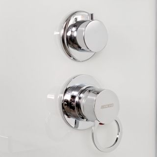 Душевая кабина Deto D10S 100х100х220 см Душевая кабина Deto D10S 100х100х220 см