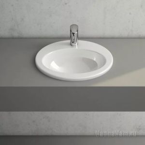 Раковина Vitra S20 5468B003-0001 53cm-цвет белый
