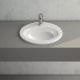 Раковина Vitra S20 5468B003-0001 53cm-цвет белый