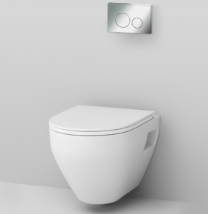 Унитаз с инсталляцией  AM.PM SPIRIT V2.0 IS49051.701738