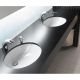 Раковина Vitra Arkitekt 6069B003-0012 52cm-цвет белый