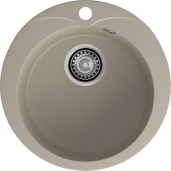 Мойка кухонная GranFest CLASSIC R-480 топаз