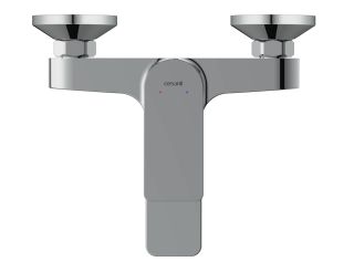 Смеситель Cersanit NATURE  63064 для ванны и душа Смеситель Cersanit NATURE  63064 для ванны и душа