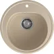 Мойка кухонная GranFest CLASSIC R-510 кашемир