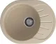 Мойка кухонная GranFest CLASSIC R-580L кашемир Мойка кухонная GranFest CLASSIC R-580L кашемир