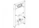 Инсталляция для унитазов BelBagno BB002-80