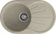 Мойка кухонная GranFest CLASSIC R-750L топаз