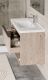 Раковина Santek Миранда 1WH302249 100 см