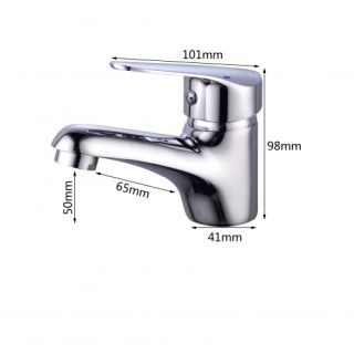 RIVER LUX R009 Смеситель для раковины RIVER LUX R009 Смеситель для раковины