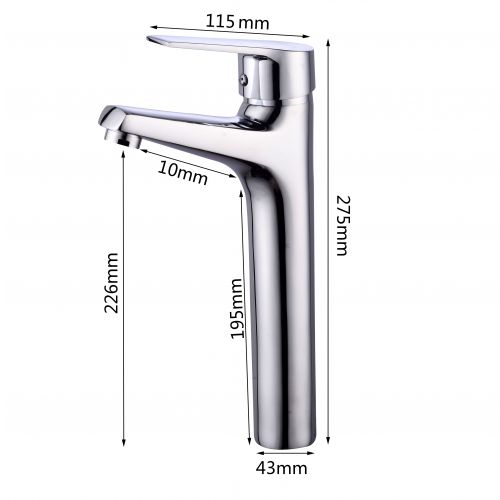 RIVER LUX R024 Смеситель для раковины RIVER LUX R024 Смеситель для раковины