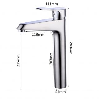 RIVER LUX R026 Смеситель для раковины RIVER LUX R026 Смеситель для раковины