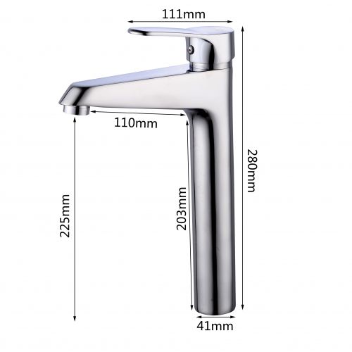 RIVER LUX R026 Смеситель для раковины RIVER LUX R026 Смеситель для раковины