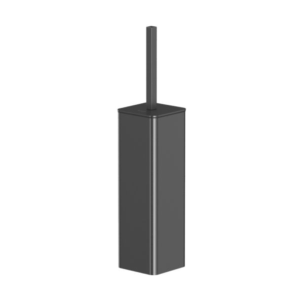 Ёршик напольный WHITECROSS Cubo CU2474GM оружейная сталь
