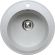 Мойка кухонная Tolero Classic R-108 серый металлик 825057 Мойка кухонная Tolero Classic R-108 серый металлик 825057