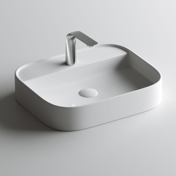 Раковина Ceramica Nova Element CN6034 55см белый
