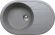 Мойка кухонная Tolero Classic R-116 серый 472922 Мойка кухонная Tolero Classic R-116 серый 472922
