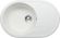 Мойка кухонная Tolero Classic R-116 белый 472915 Мойка кухонная Tolero Classic R-116 белый 472915