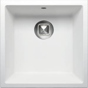Мойка кухонная Tolero Classic R-128 белый 473233