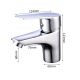 RIVER LUX R14-1 Смеситель для раковины RIVER LUX R14-1 Смеситель для раковины