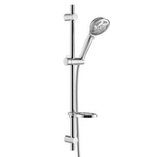 Душевой гарнитур Swedbe Calypso 5078 хром Душевой гарнитур Swedbe Calypso 5078 хром