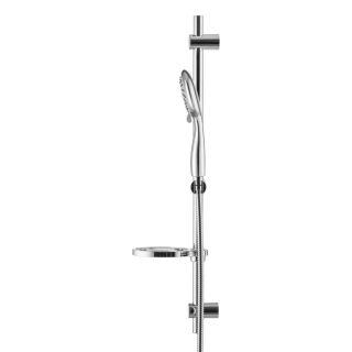 Душевой гарнитур Swedbe Calypso 5079 хром Душевой гарнитур Swedbe Calypso 5079 хром