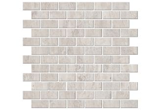 Декор Kerama Marazzi MM13120T Эвора мозаичный бежевый светлый глянцевый 32x30x0,9