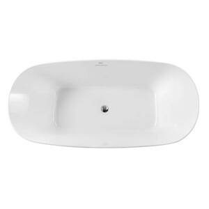 Акриловая ванна BelBagno 170x80 BB415-1700-800 без гидромассажа