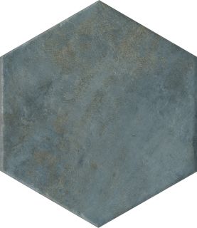Керамогранит Kerama Marazzi SG23036N Гроссето синий матовый 20x23.1x0,7