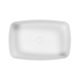 Раковина WHITECROSS Jasper 0741.058038.200 58 см белый матовый