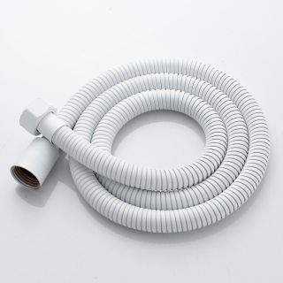 Душевой шланг Shevanik SE17-10  100см белый Душевой шланг Shevanik SE17-10  100см белый