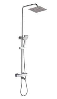 Душевая стойка Haiba HB2422 хром Душевая стойка Haiba HB2422 хром